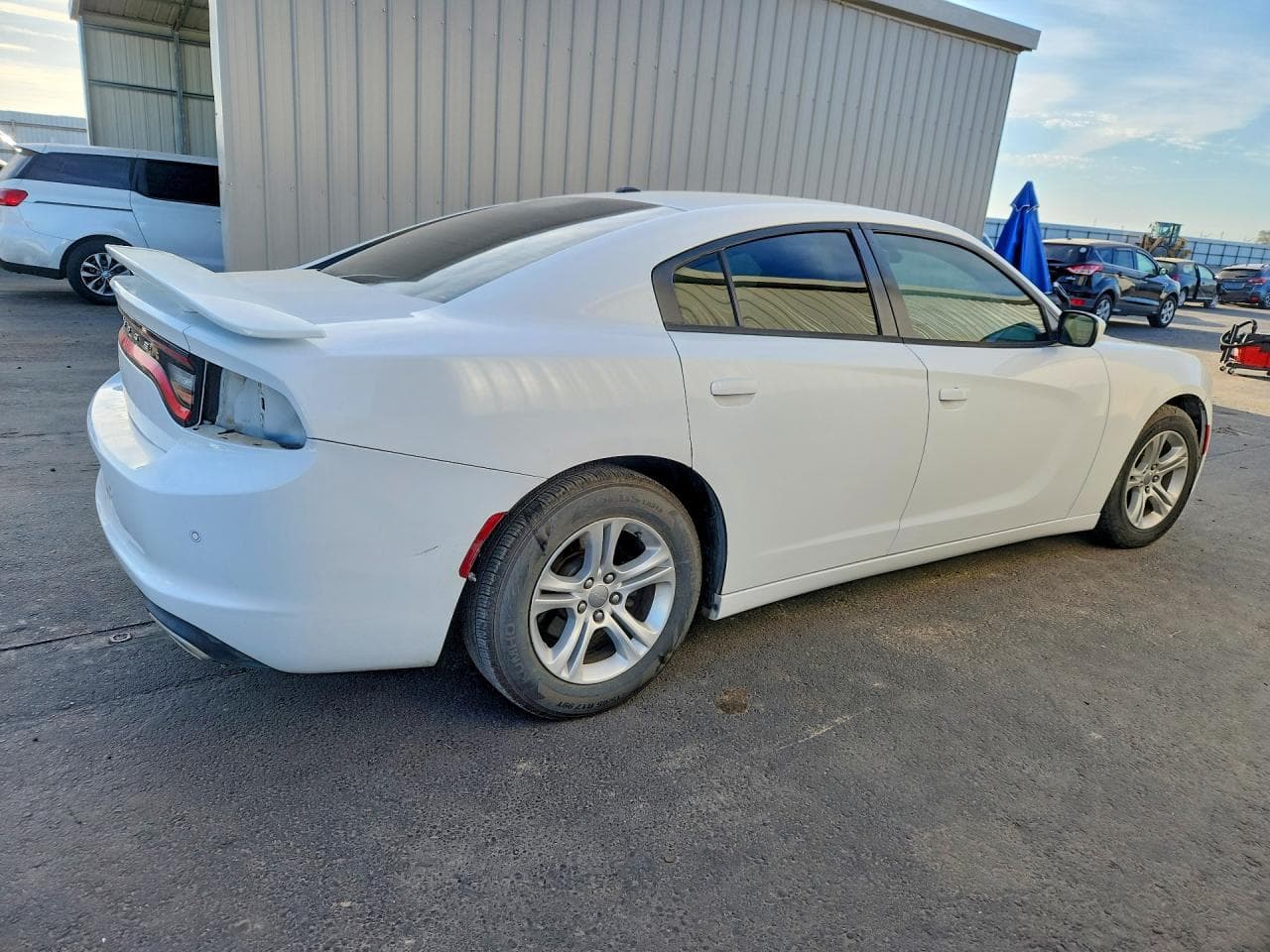 2016 Dodge Charger Se - foto 3