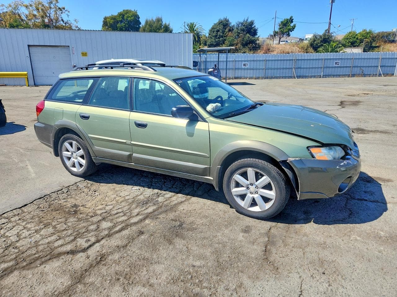 2006 Subaru Legacy Outback 2.5I - foto 4