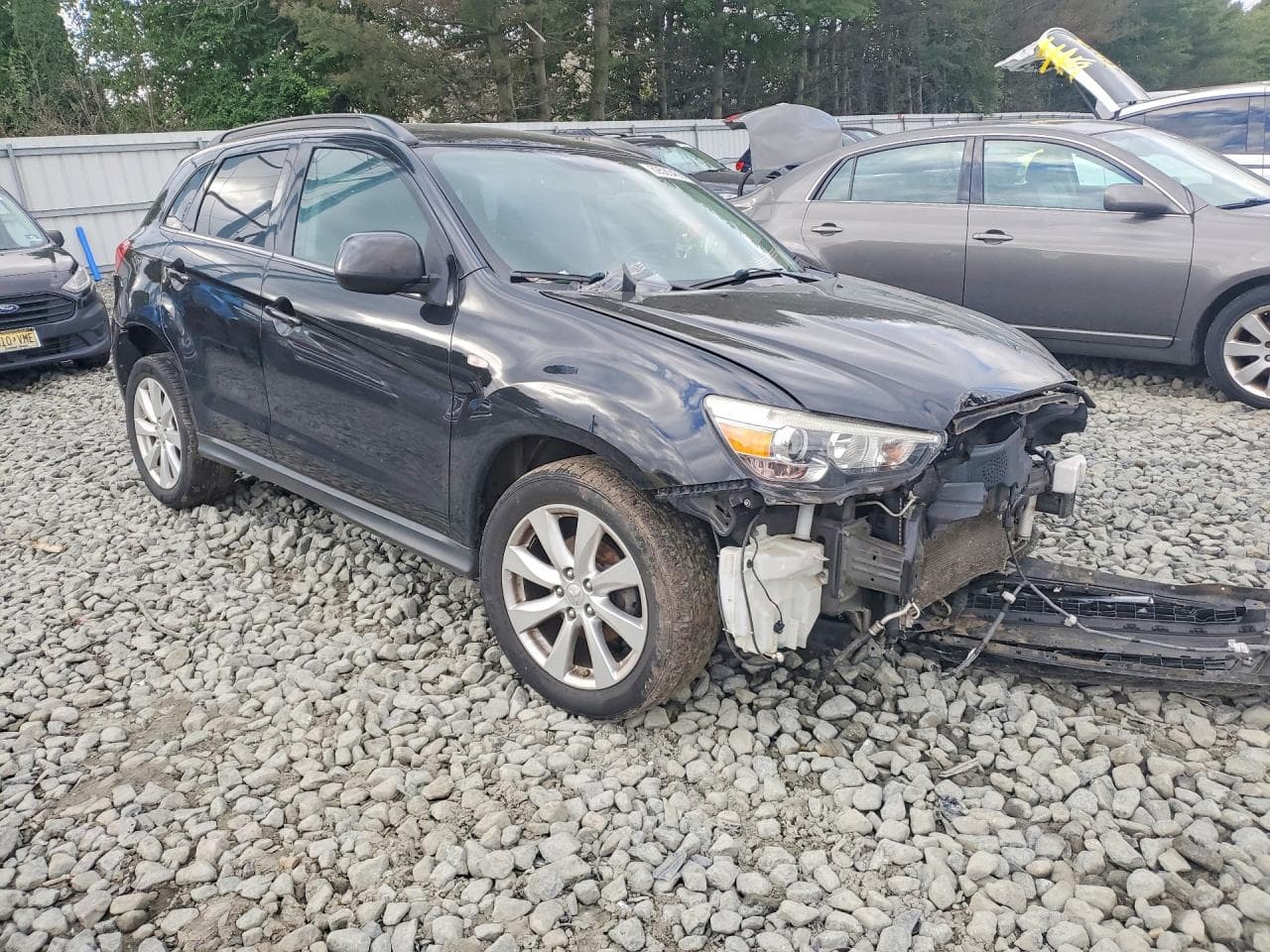 2015 Mitsubishi Outlander Sport Se - foto 4