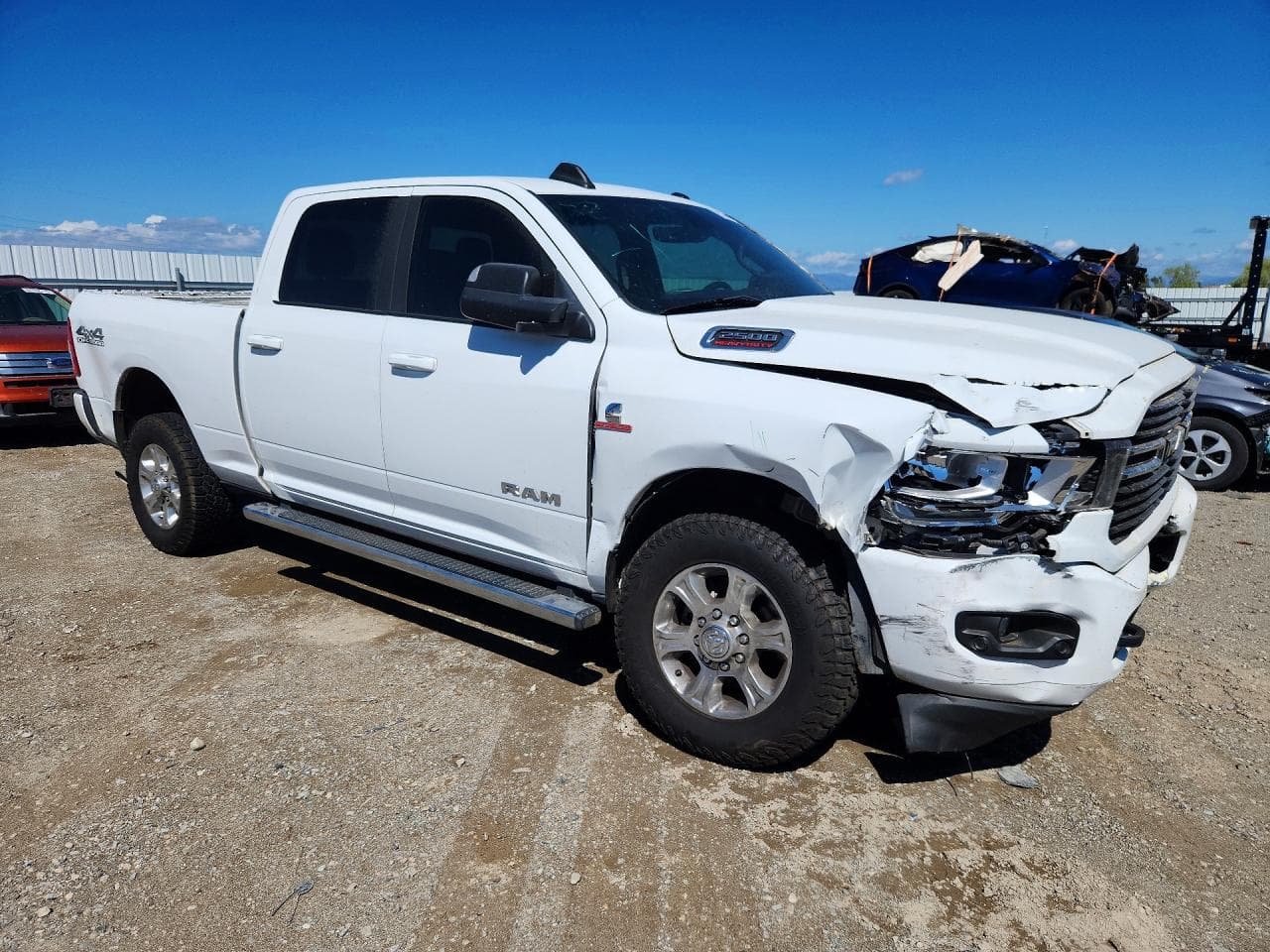 2021 Ram 2500 Big Horn - foto 4