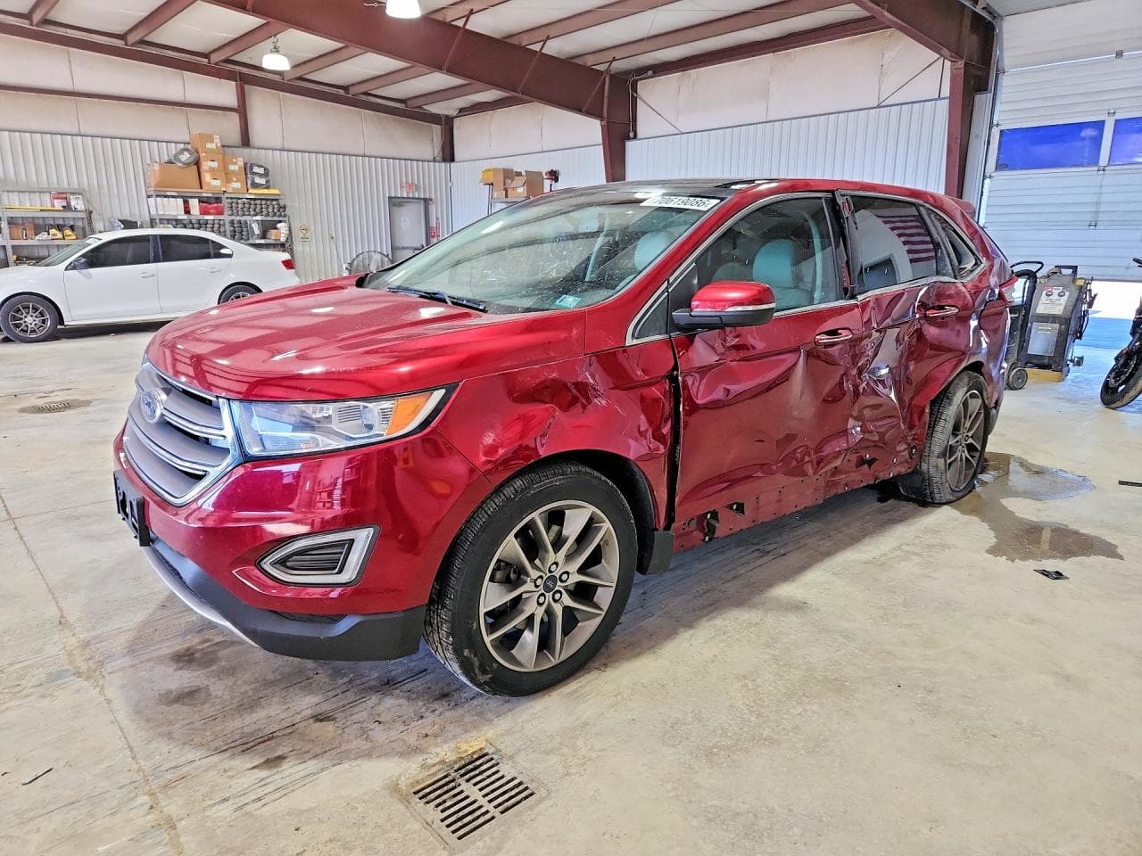 Ford Edge 2015 z USA