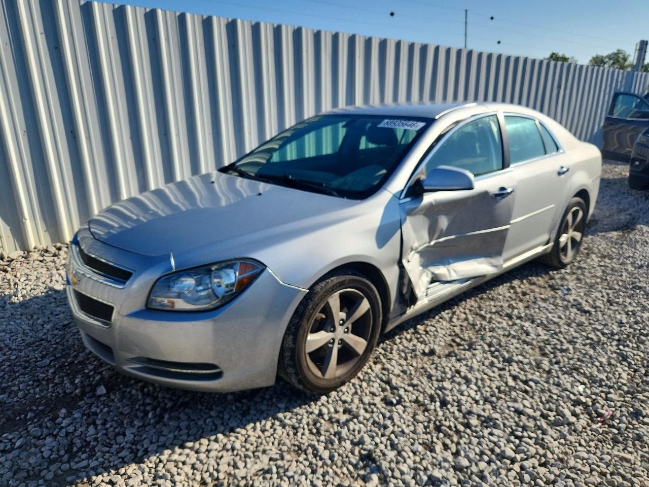 2012 Chevrolet Malibu 1Lt