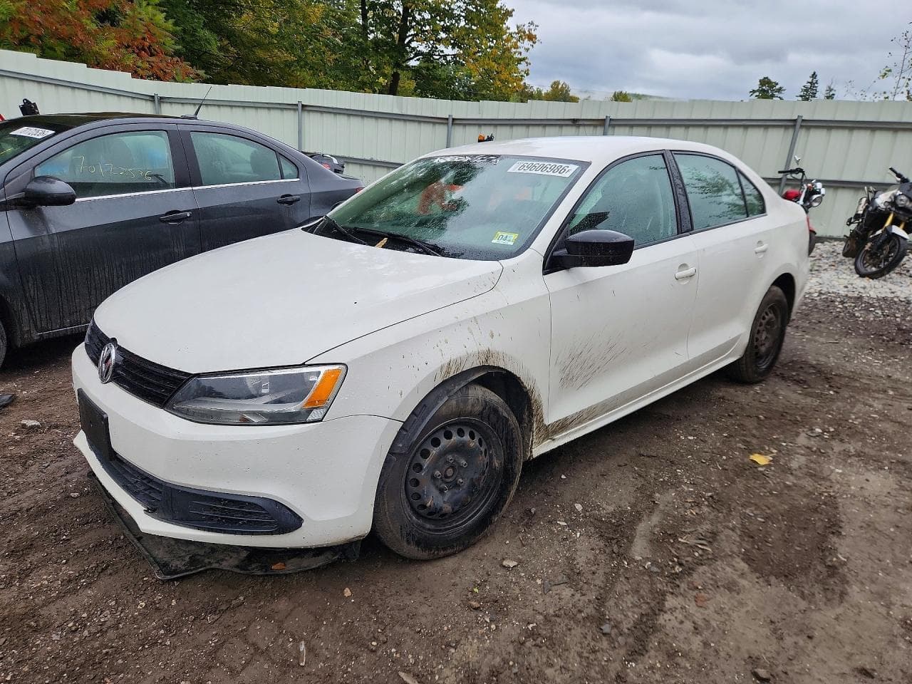 Volkswagen Jetta 2014 z USA