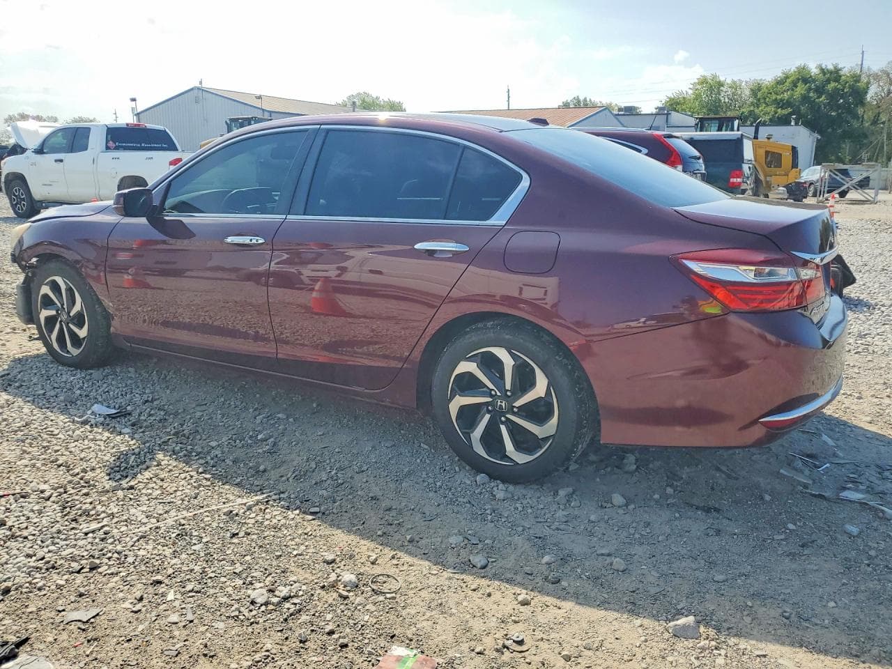 2017 Honda Accord Exl - foto 2