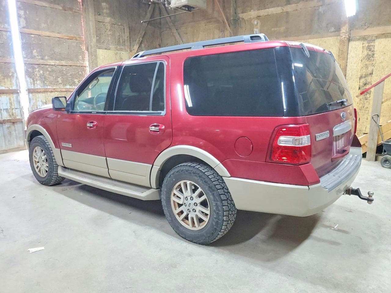 2008 Ford Expedition Eddie Bauer - foto 2