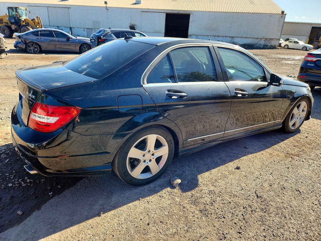 2012 Mercedes-Benz C 300 4Matic - foto 3