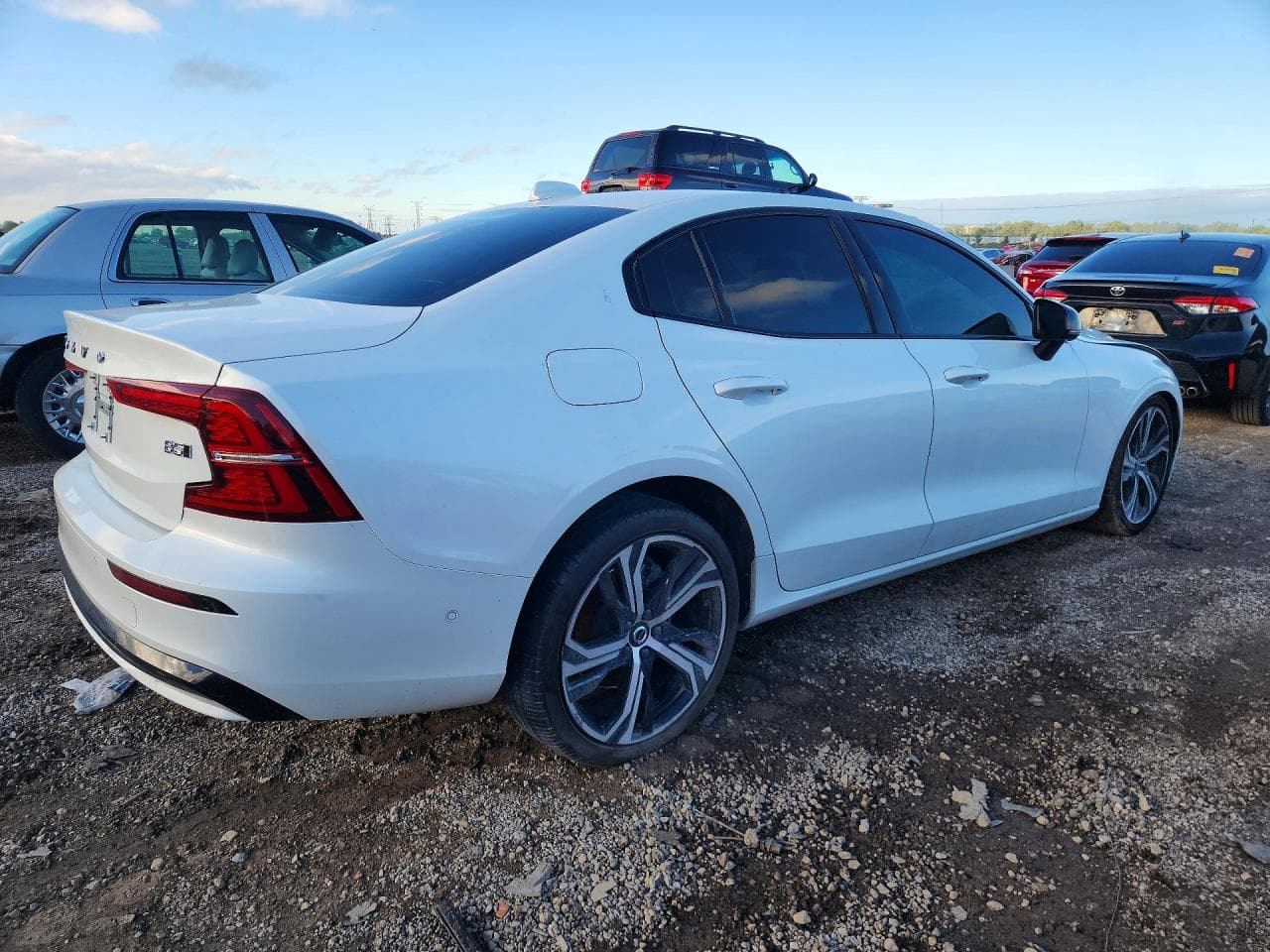 2024 Volvo S60 Plus - foto 3