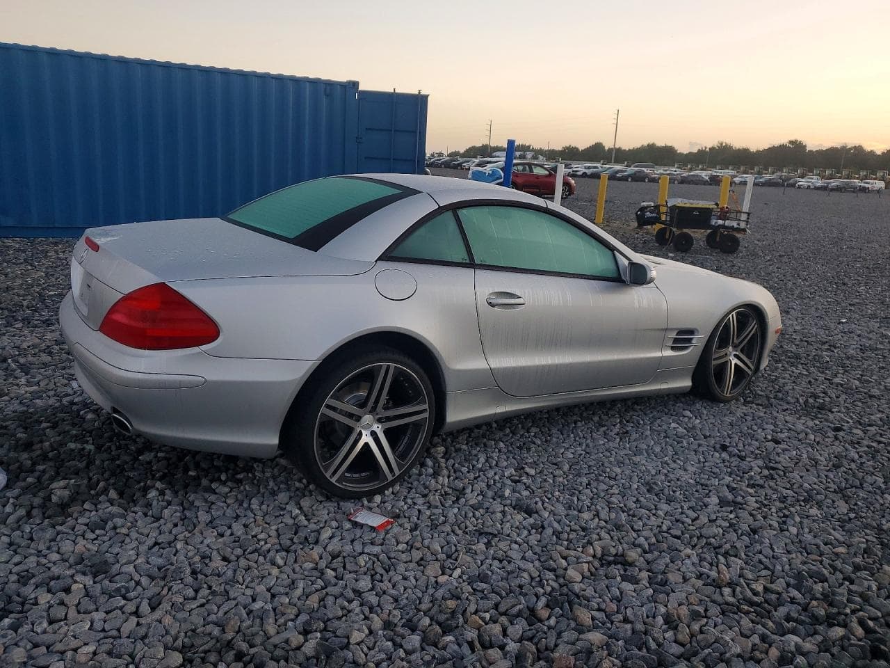 2004 Mercedes-Benz Sl 500 - foto 3