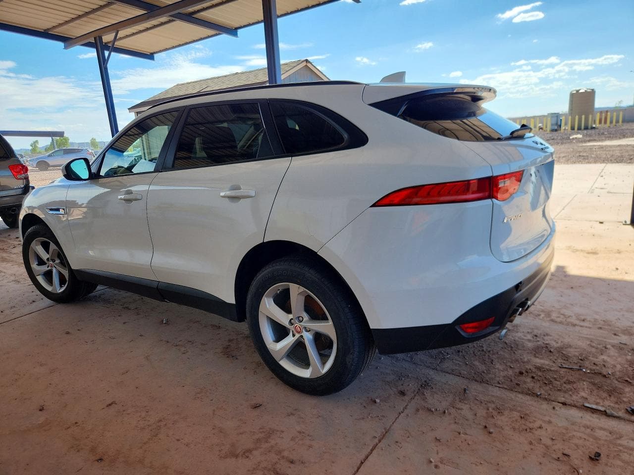 2017 Jaguar F-Pace Premium - foto 2