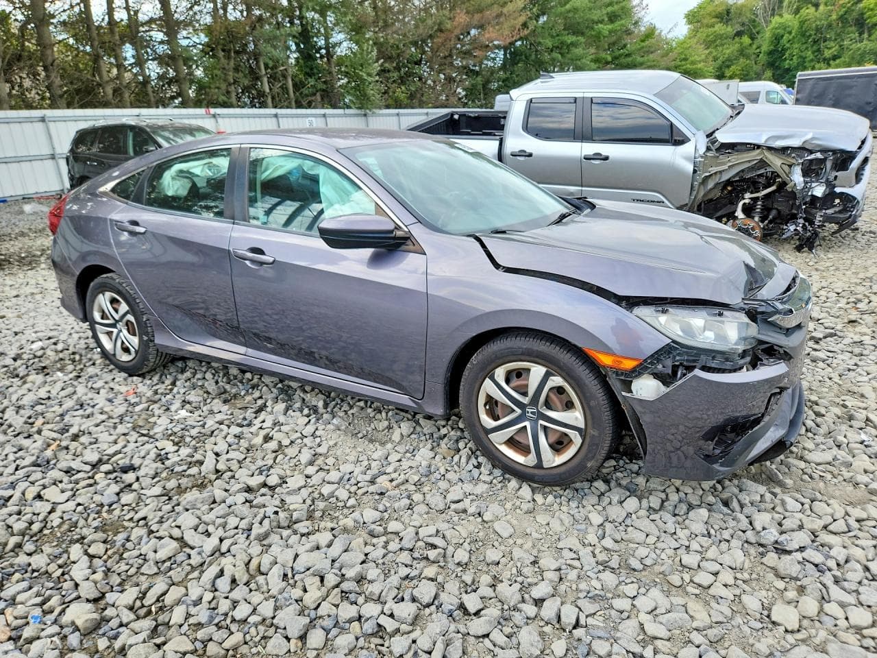 2018 Honda Civic Lx - foto 4