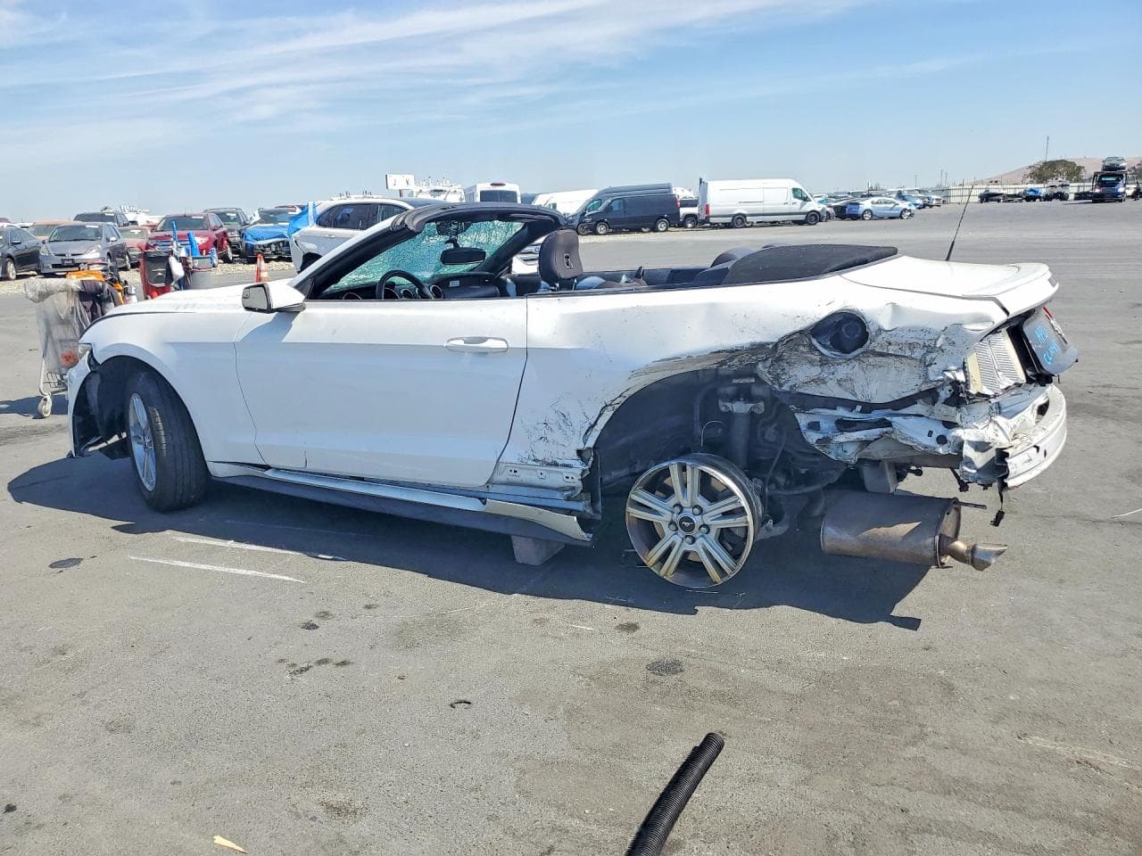 2017 Ford Mustang - foto 2