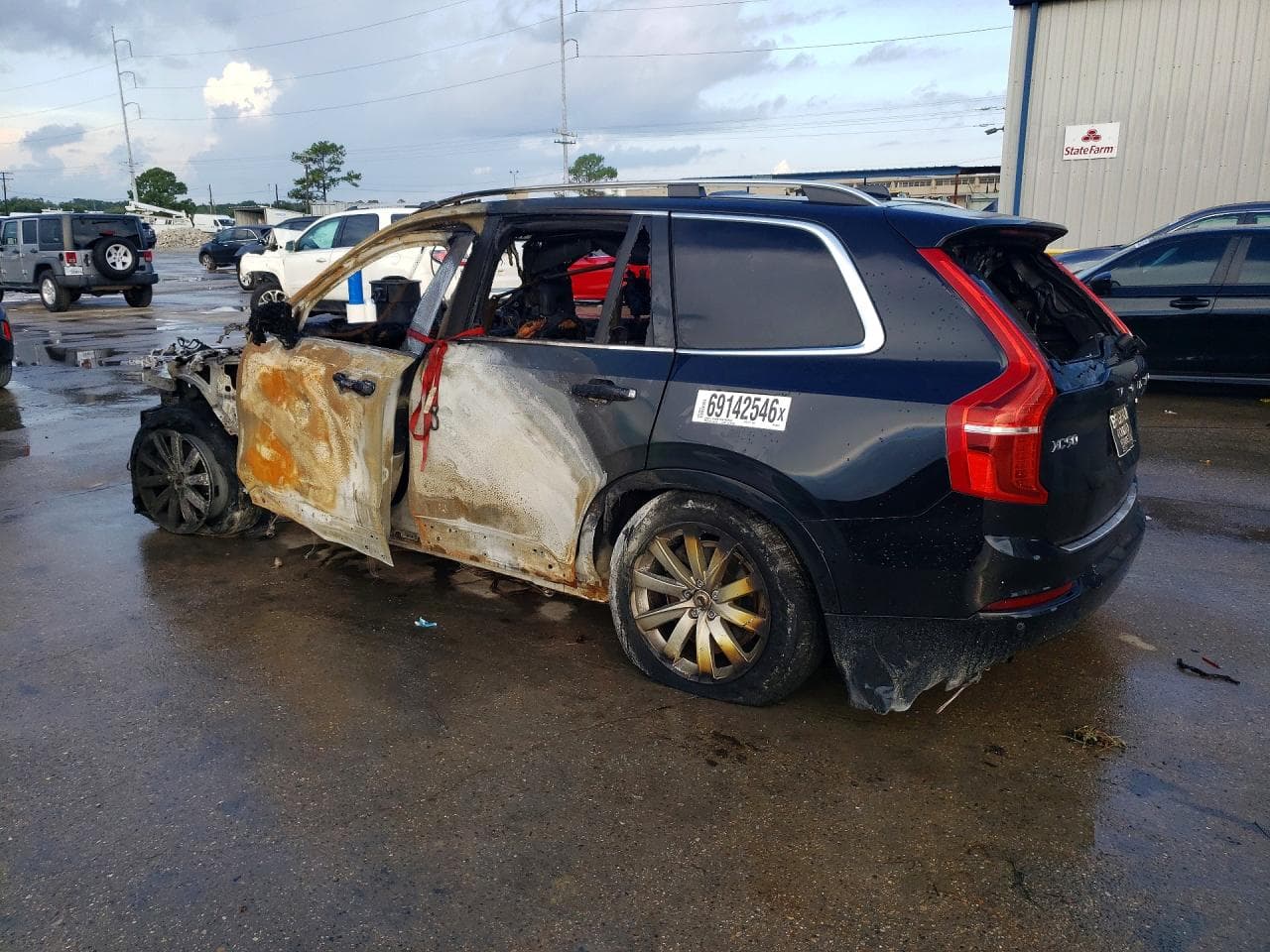 2016 Volvo Xc90 T6 - foto 2