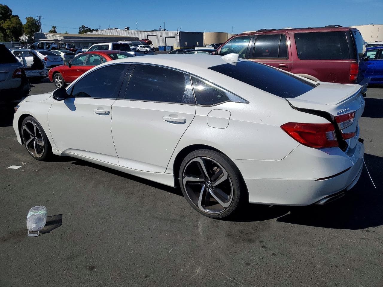 2020 Honda Accord Sport - foto 2