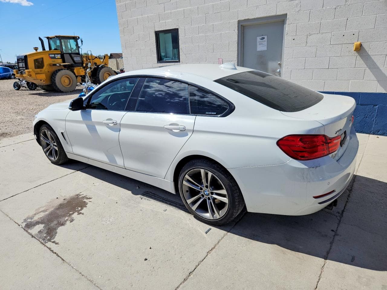 2015 BMW 428 Xi Gran Coupe - foto 2