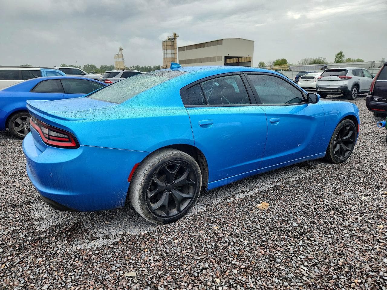 2015 Dodge Charger Sxt - foto 3