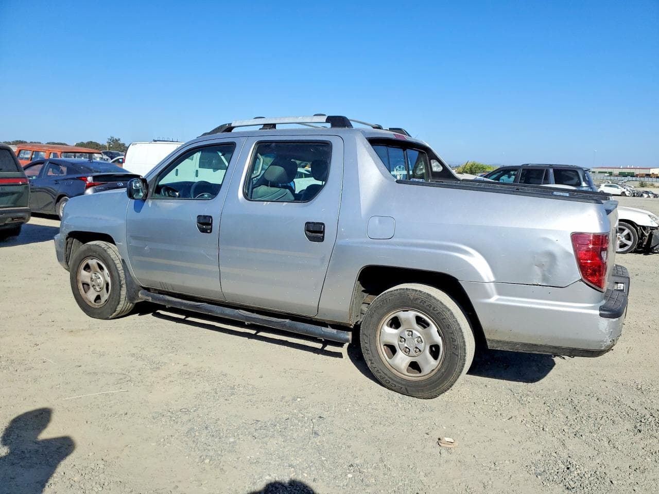 2011 Honda Ridgeline Rt - foto 2