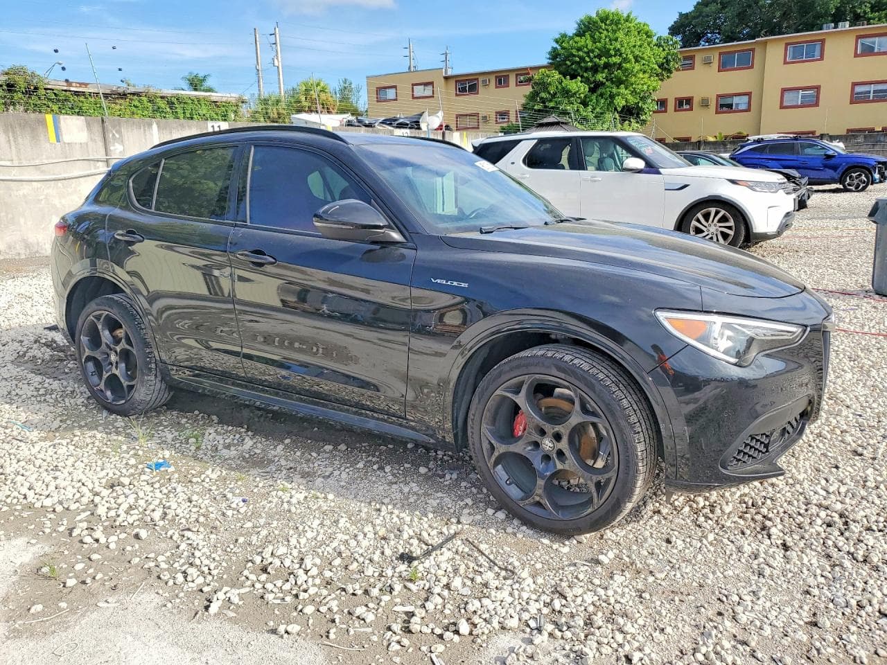 2022 Alfa Romeo Stelvio Ti - foto 4