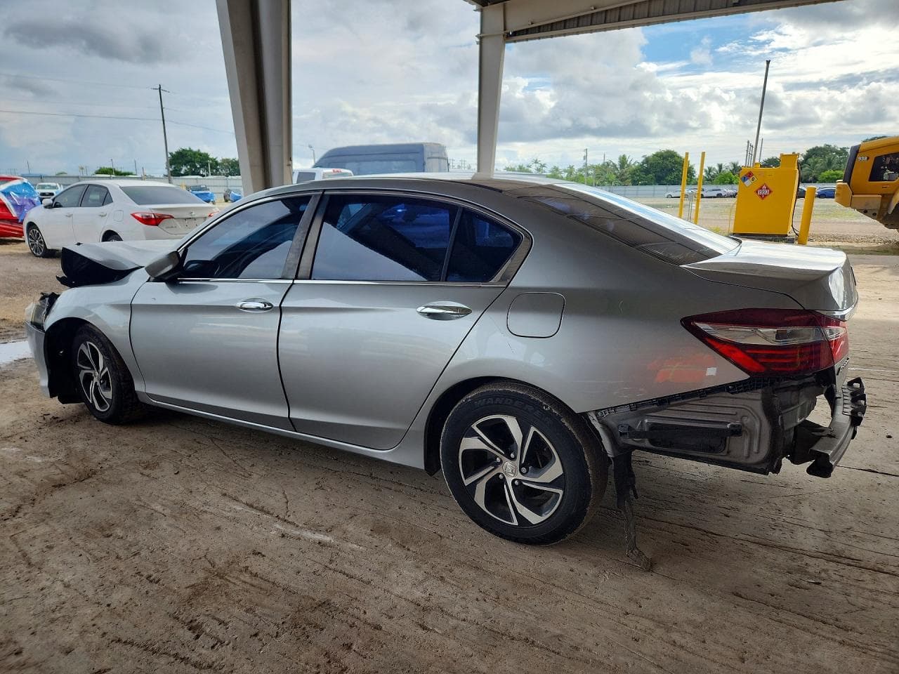 2016 Honda Accord Lx - foto 2