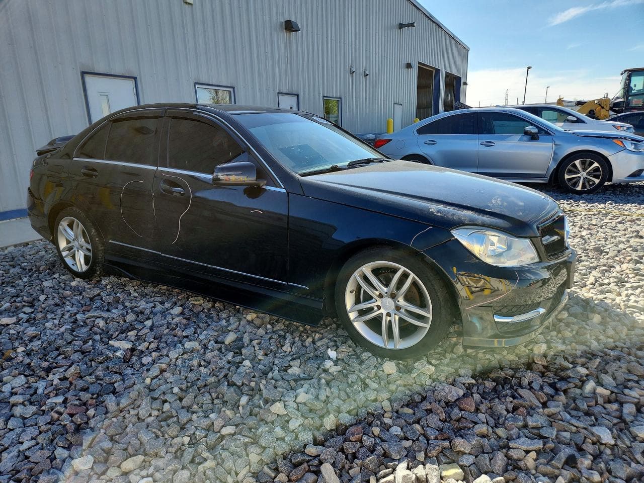 2012 Mercedes-Benz C 300 4Matic - foto 4