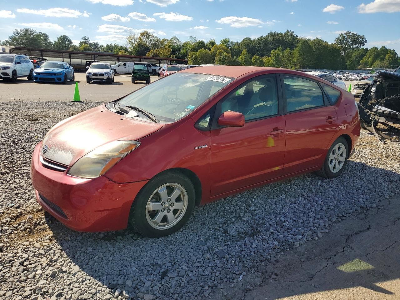 2008 Toyota Prius Base