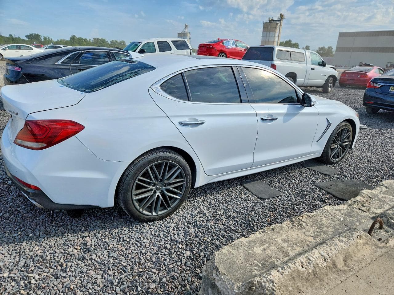 2019 Genesis G70 Elite - foto 3