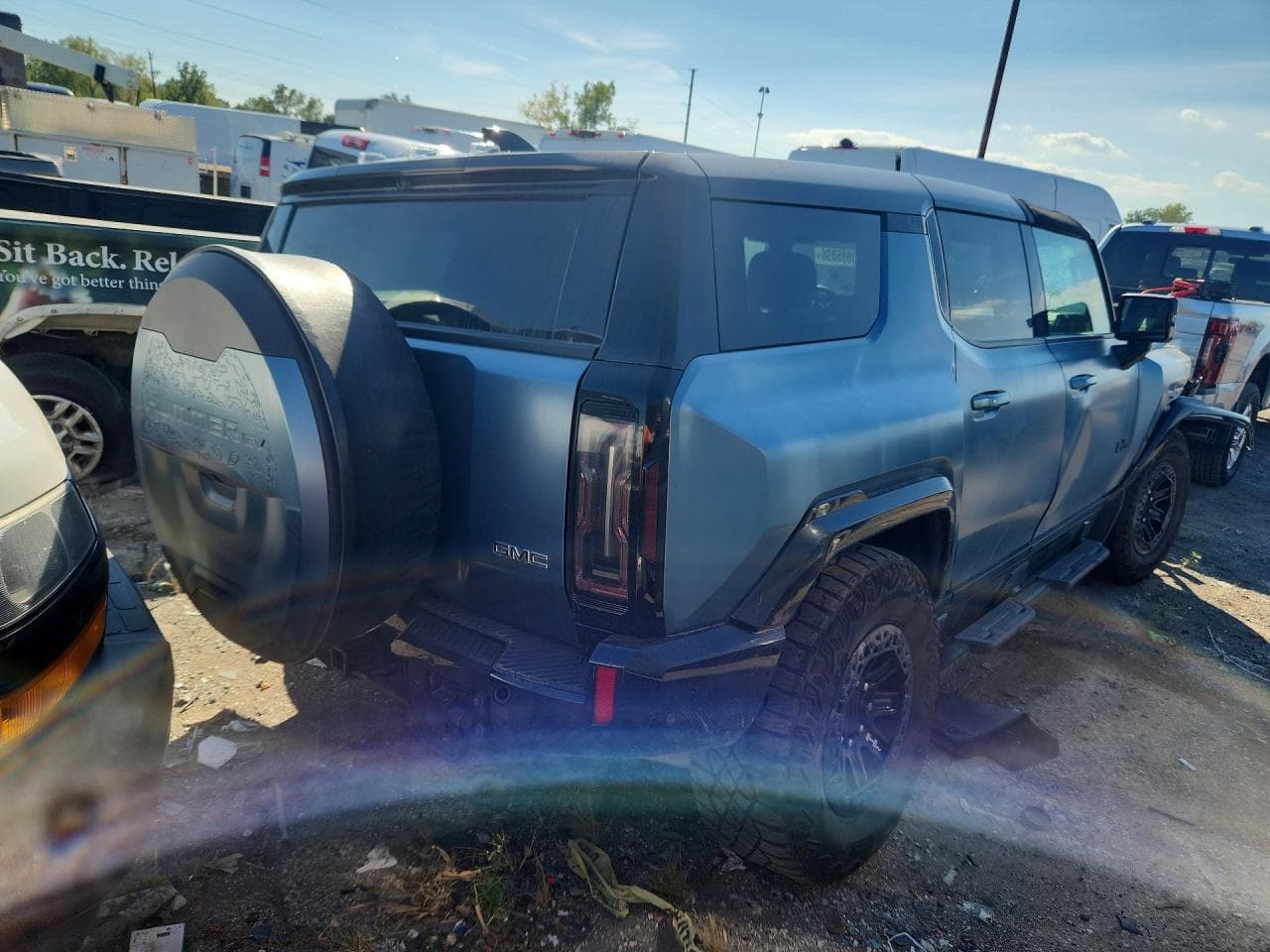 2024 GMC Hummer Suv 3X Extreme Off Road - foto 3