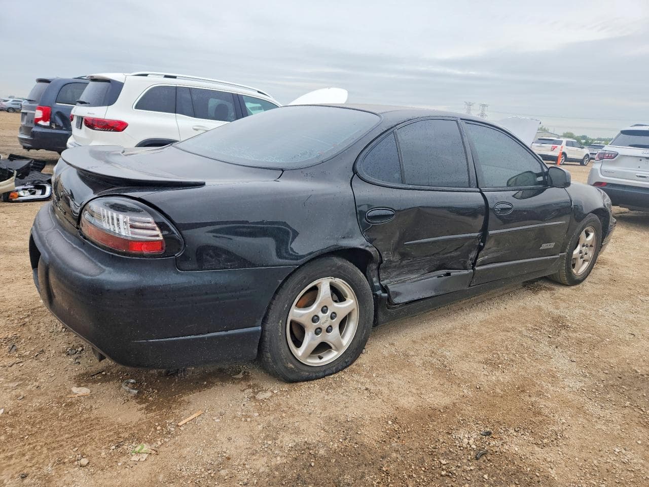 1998 Pontiac Grand Prix Gtp - foto 3
