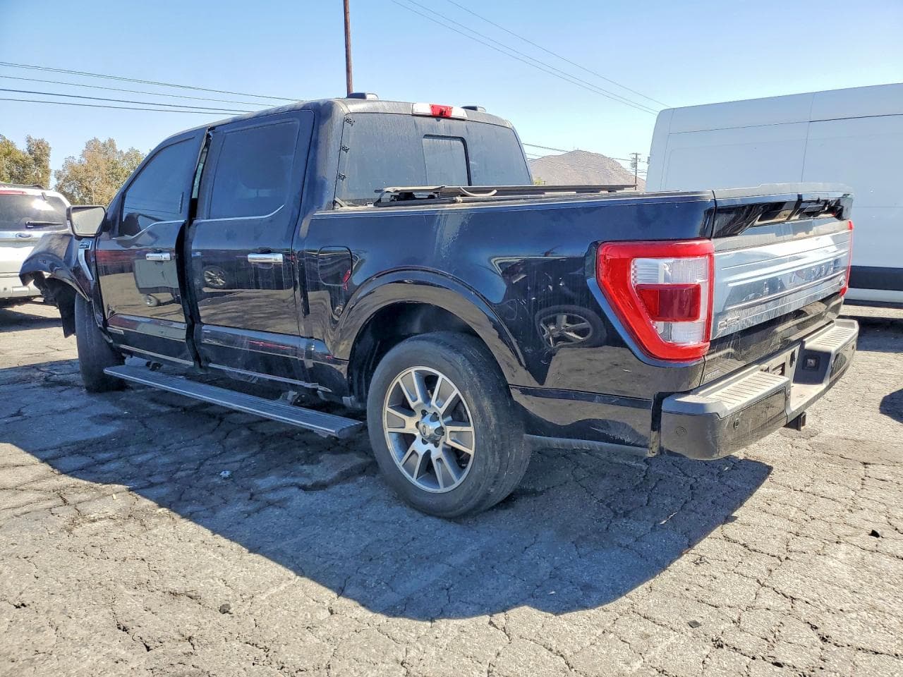 2022 Ford F150 Supercrew - foto 2