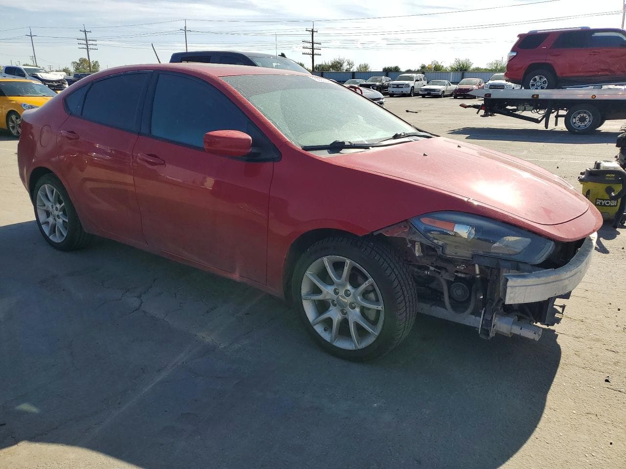 2016 Dodge Dart Sxt - foto 4