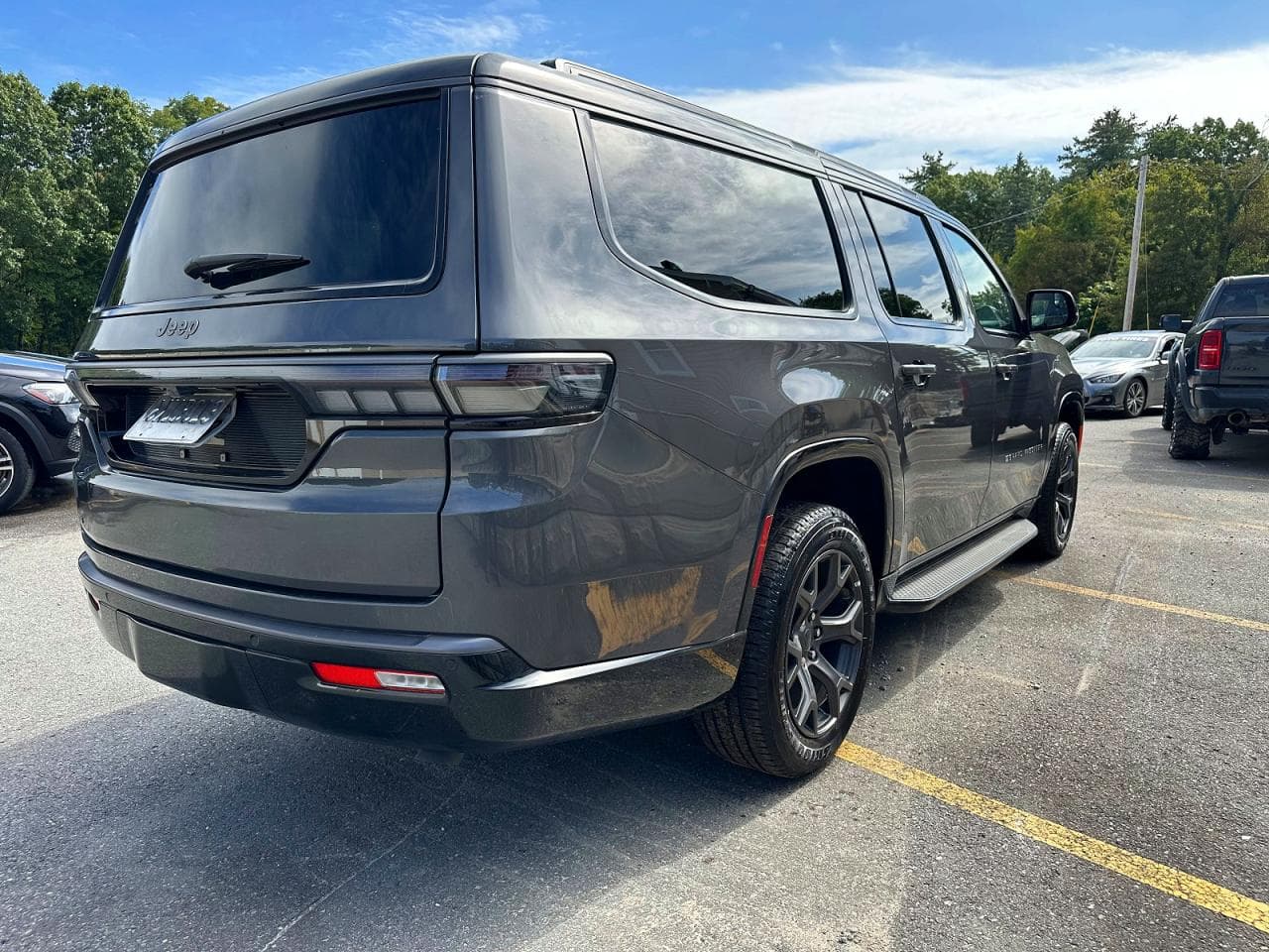 2026 Jeep Grand Wagoneer L Limited - foto 3