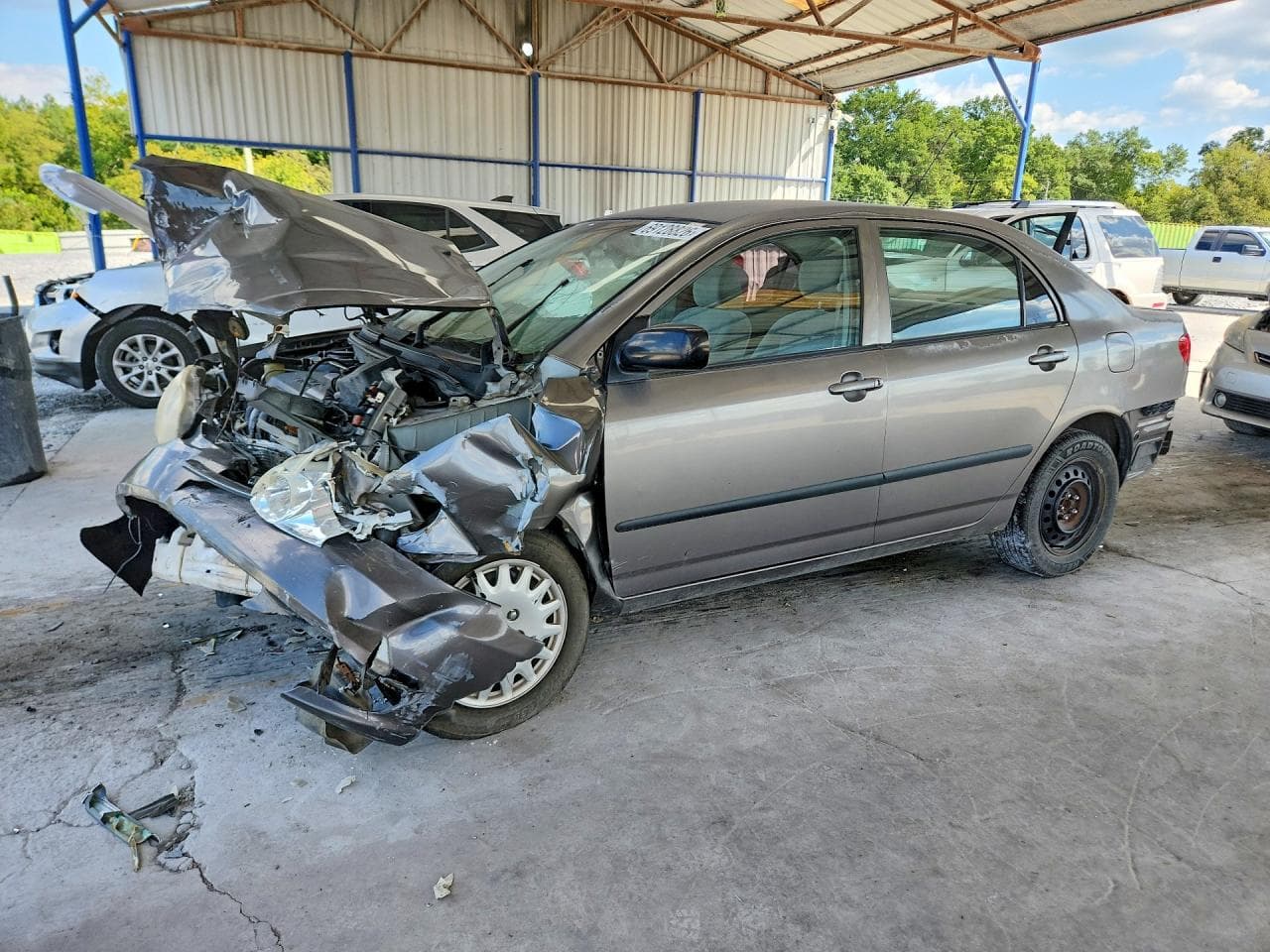 2004 Toyota Corolla Ce