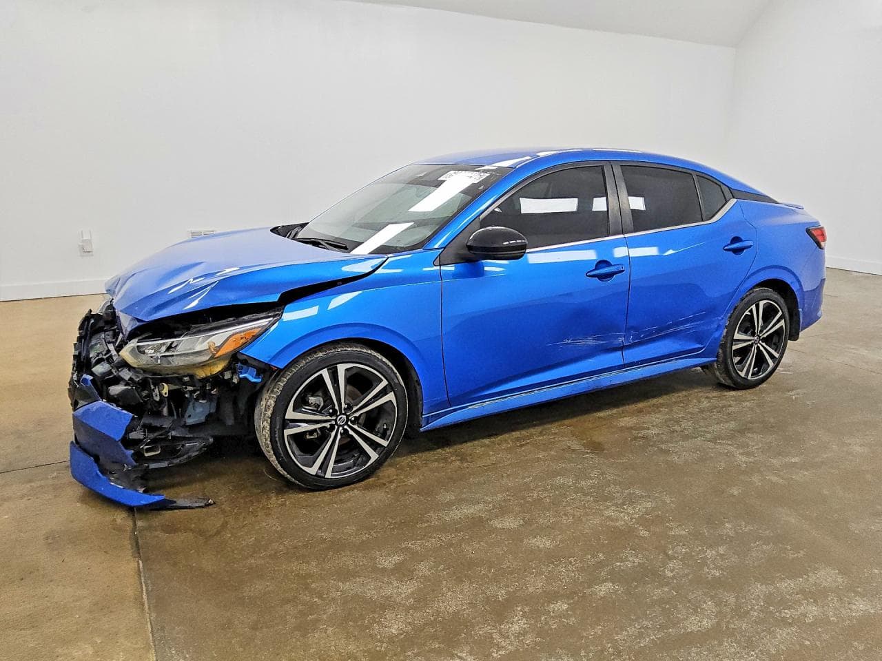 Nissan Sentra 2022 z USA