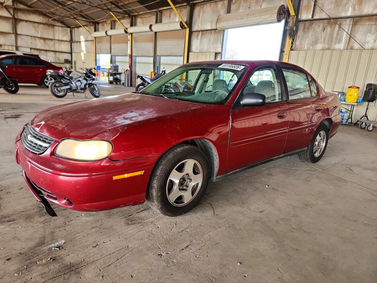 2004 Chevrolet Classic z USA