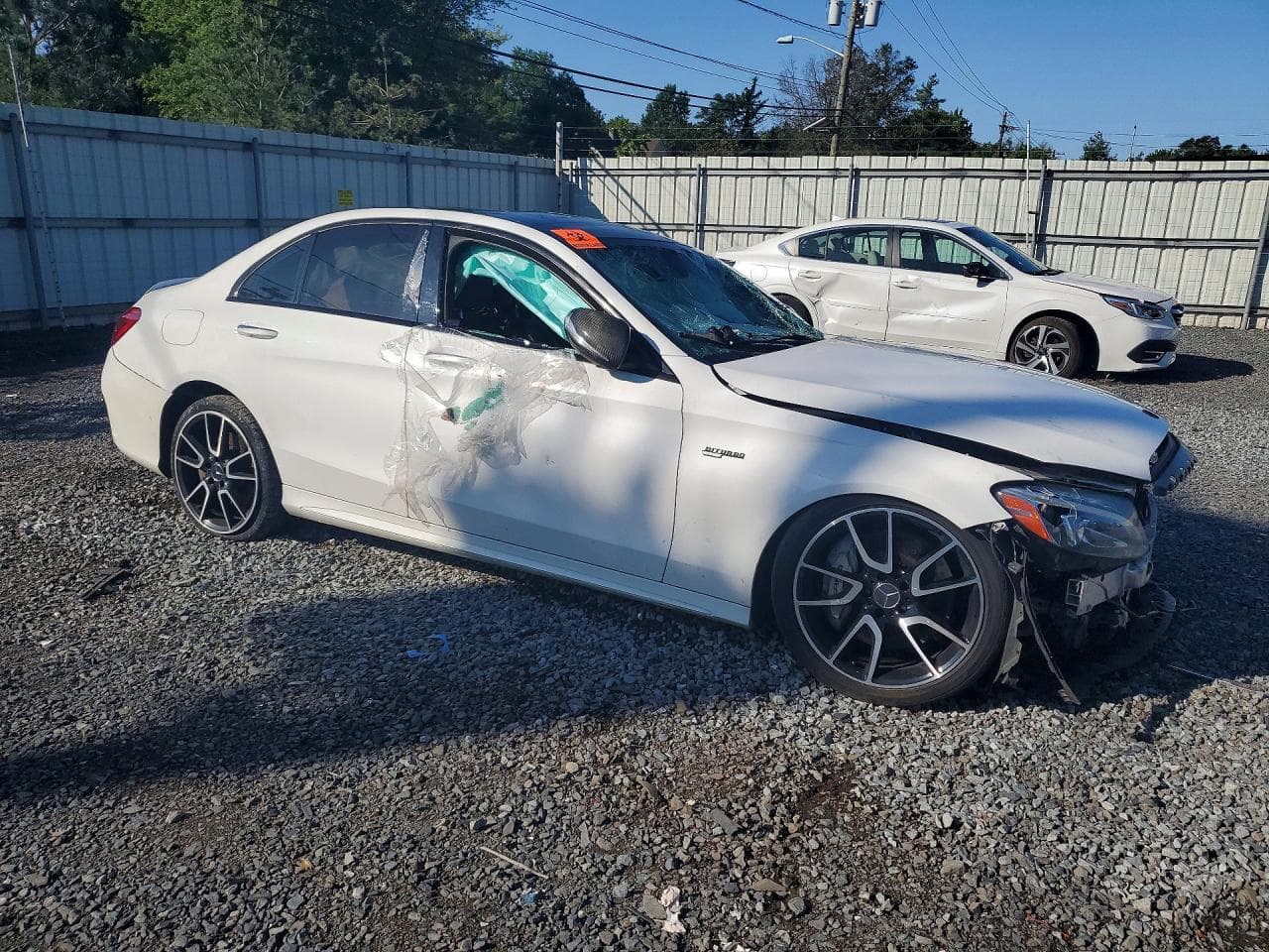 2018 Mercedes-Benz C 43 4Matic Amg - foto 4