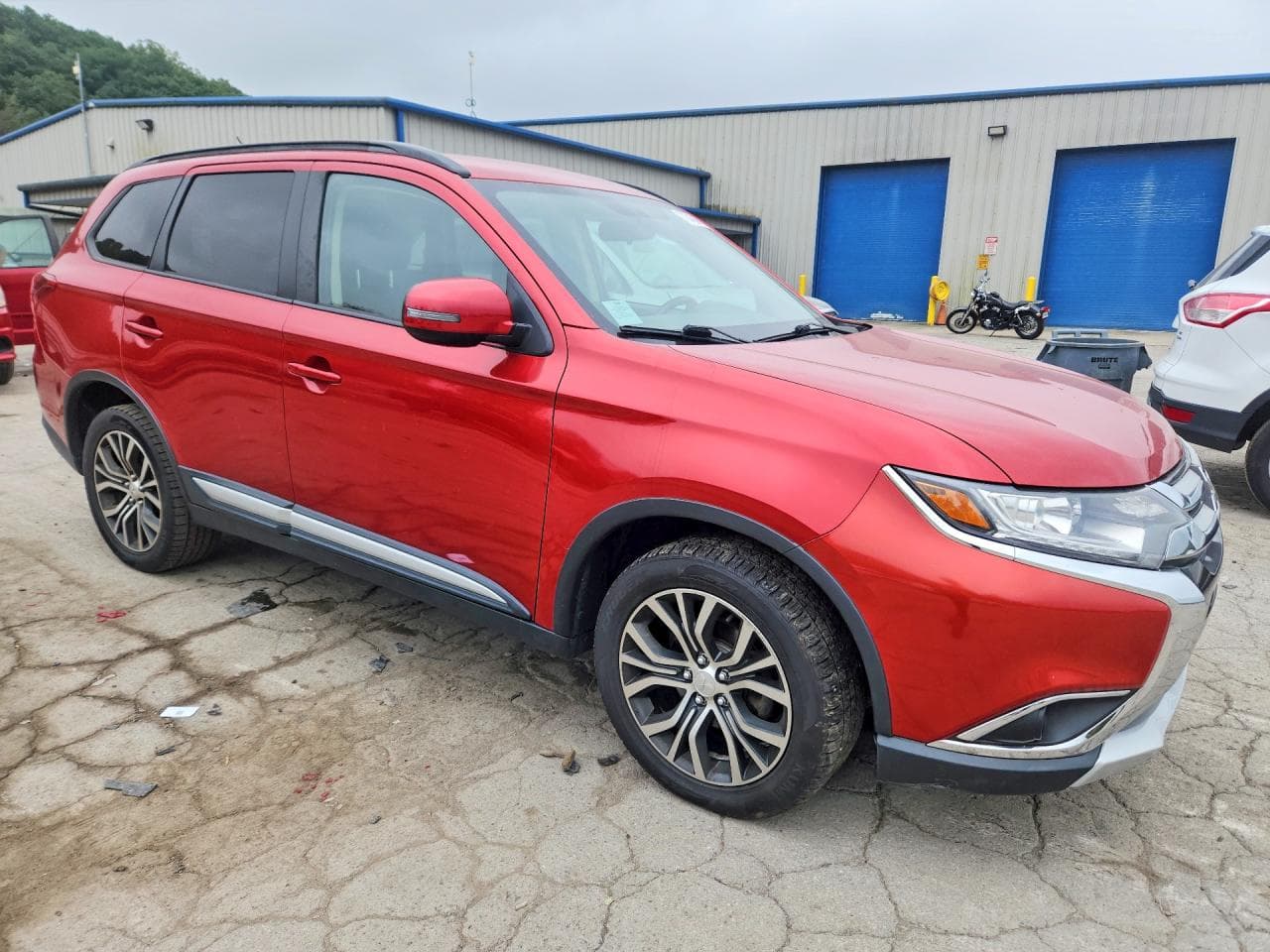 2016 Mitsubishi Outlander Se - foto 4