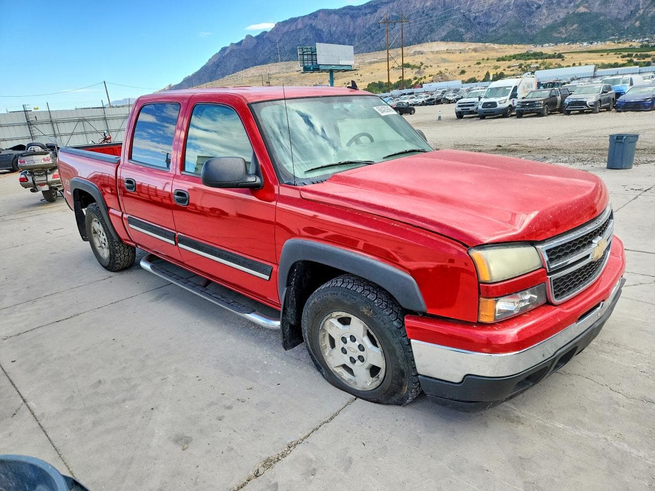 2006 Chevrolet Silverado K1500 - foto 4