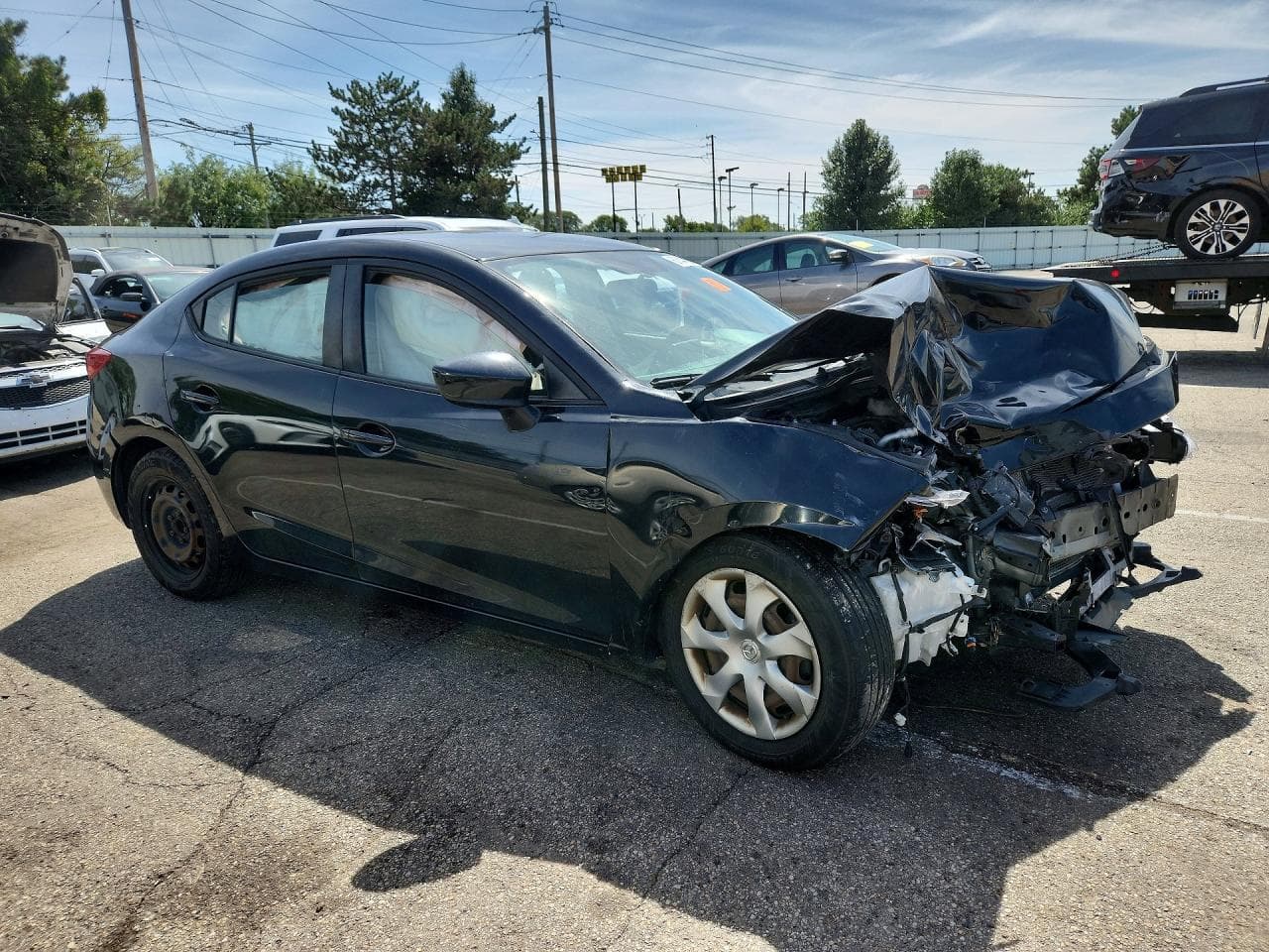 2016 Mazda 3 Sport - foto 4