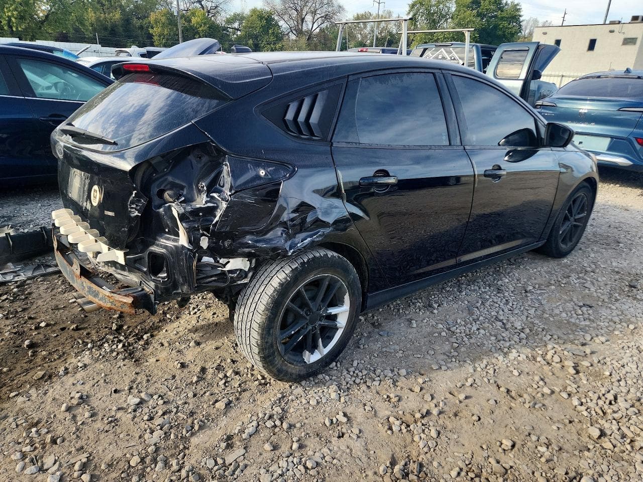 2018 Ford Focus Se - foto 3