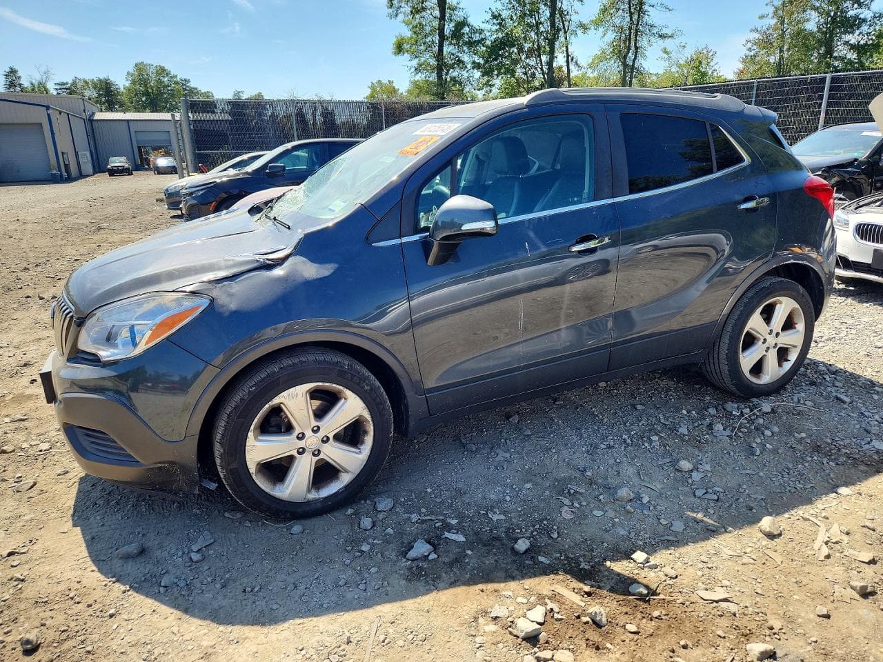 Buick Encore 2016 z USA