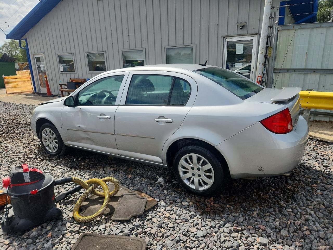 2009 Chevrolet Cobalt Lt - foto 2