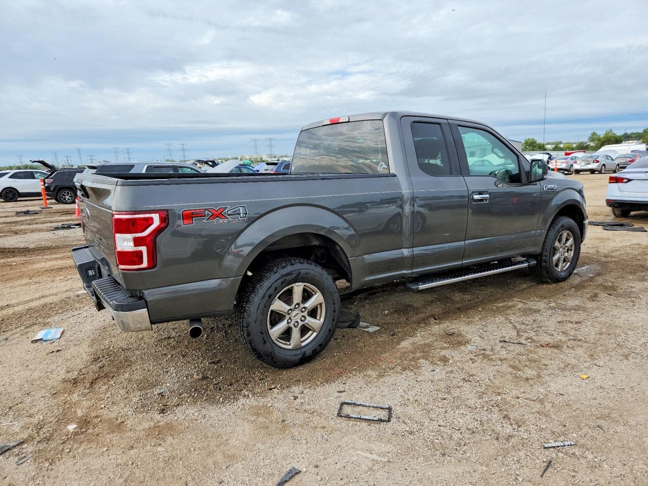 2018 Ford F150 Super Cab - foto 3