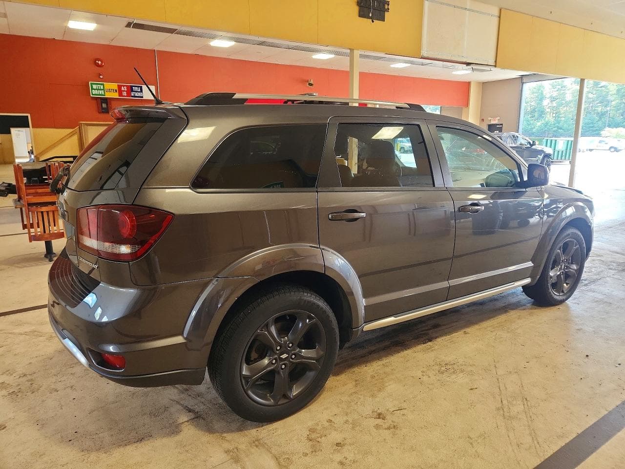 2018 Dodge Journey Crossroad - foto 3