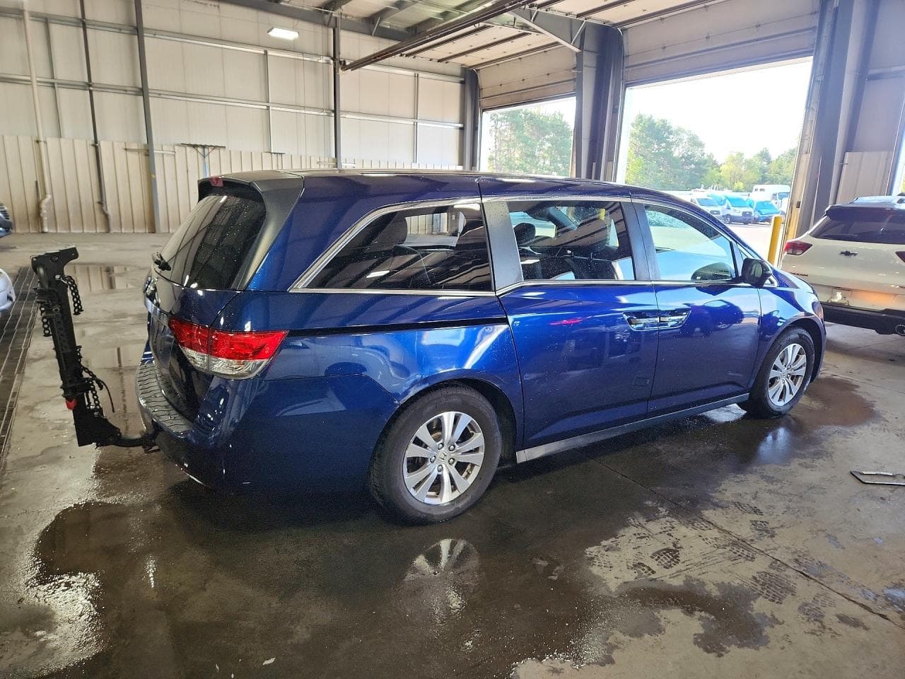 2014 Honda Odyssey Ex - foto 3