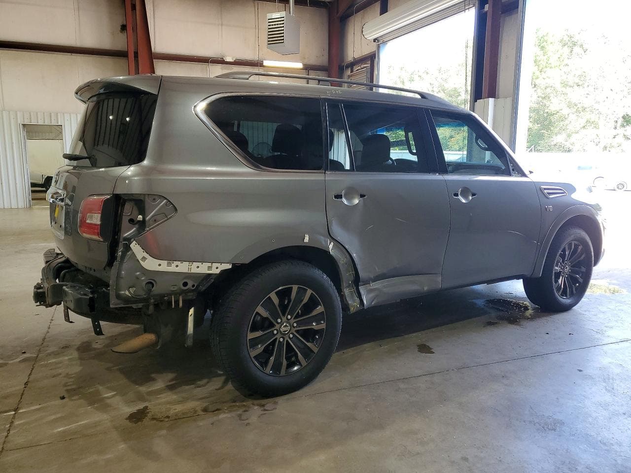 2017 Nissan Armada Sv - foto 3