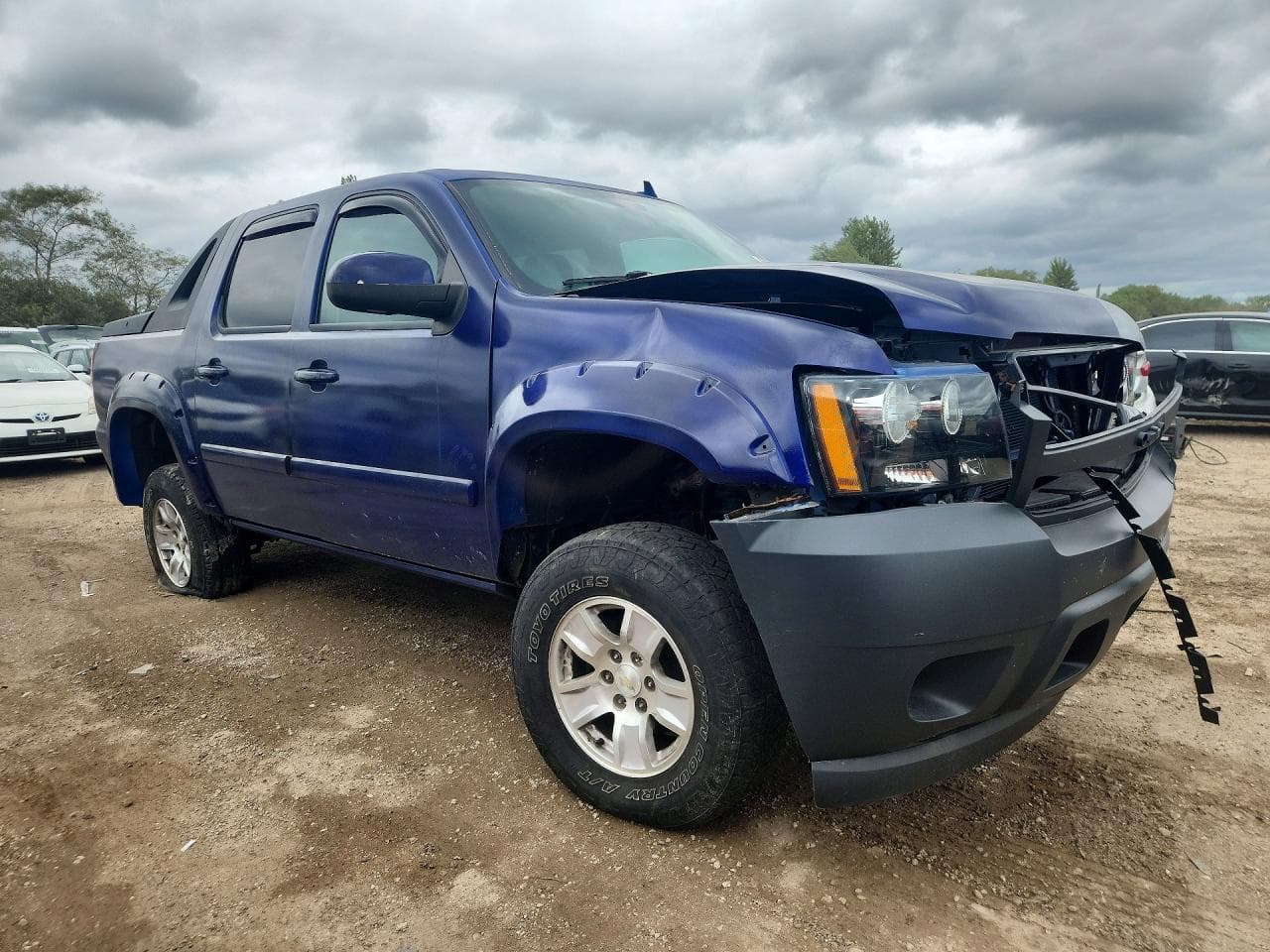 2008 Chevrolet Avalanche K1500 - foto 4