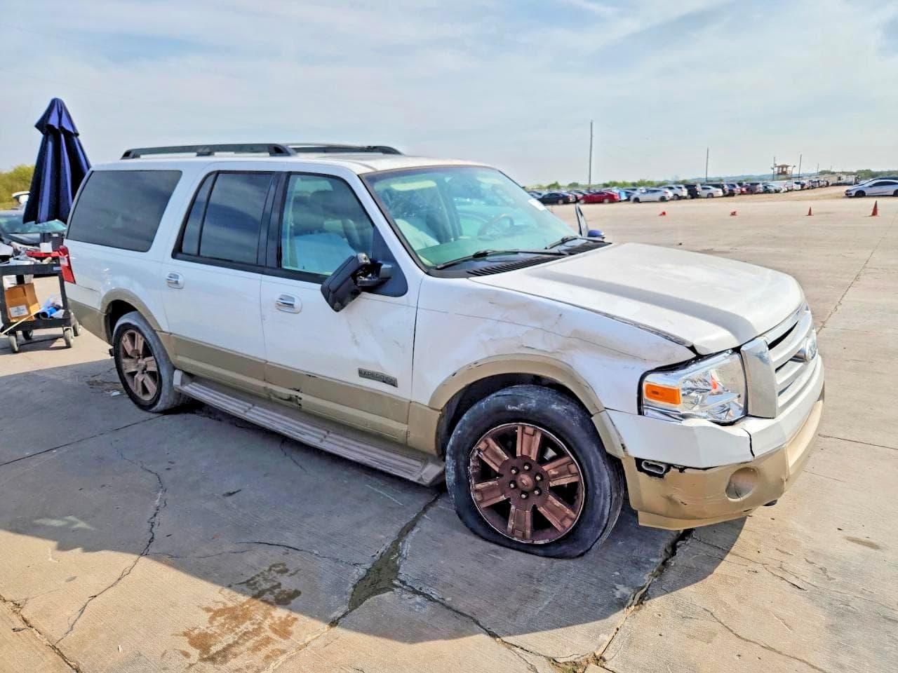 2007 Ford Expedition El Eddie Bauer - foto 4
