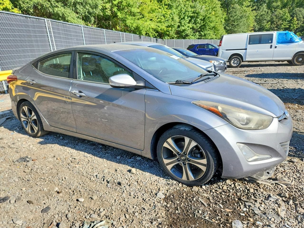2014 Hyundai Elantra Sport - foto 4