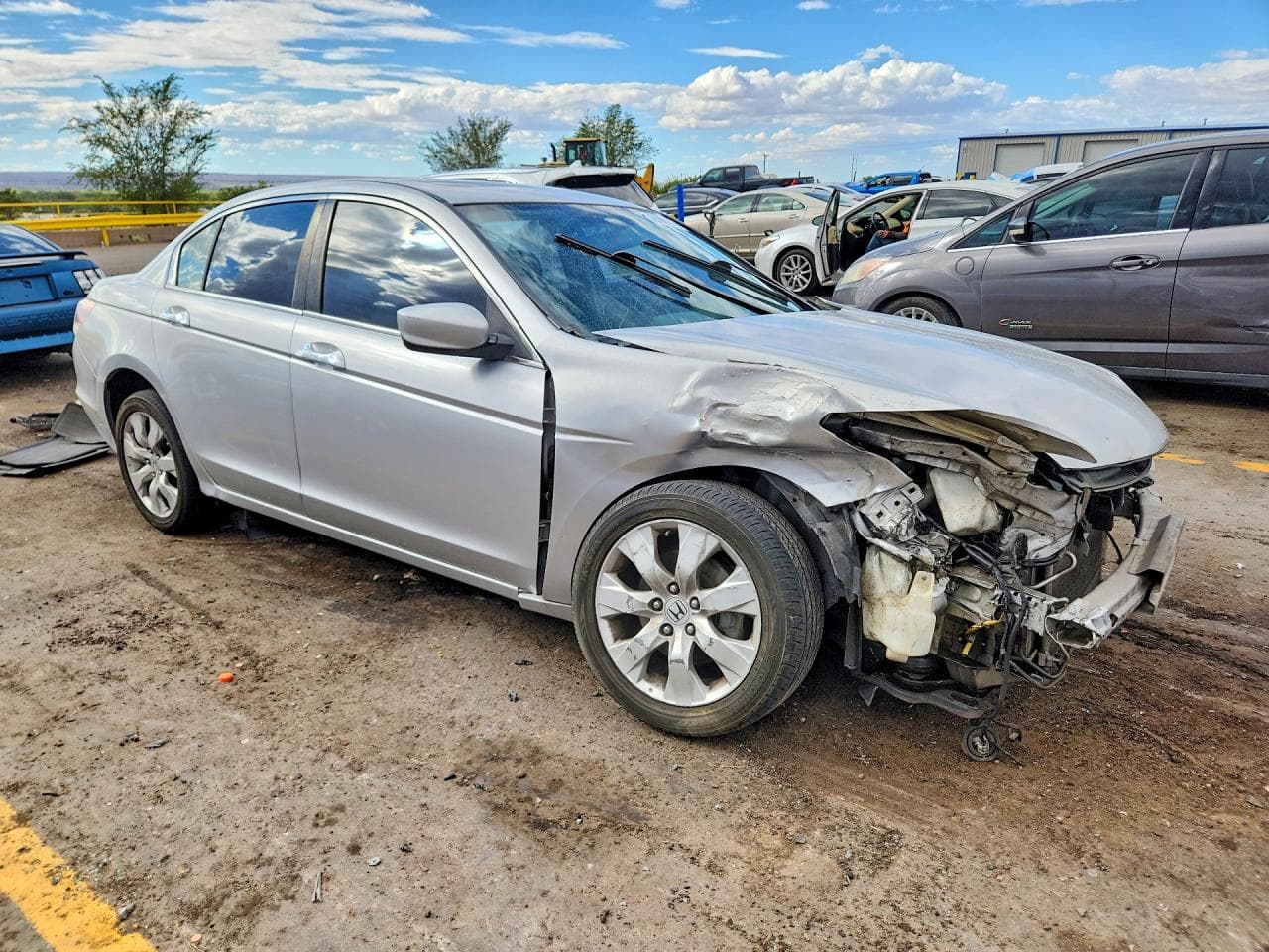 2009 Honda Accord Exl - foto 4