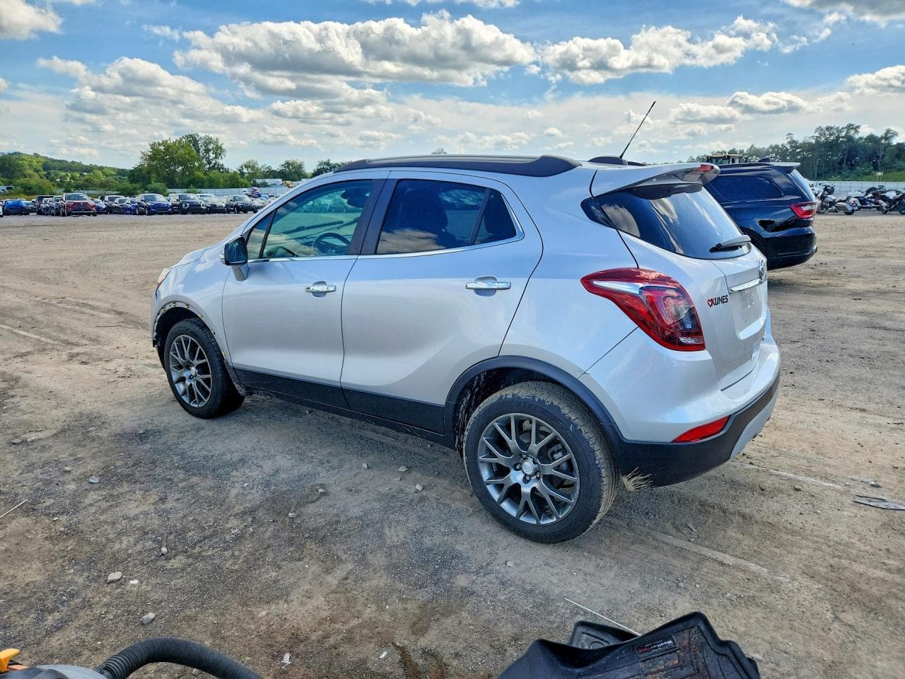 2019 Buick Encore Sport Touring - foto 2