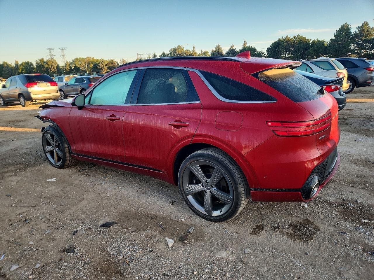 2023 Genesis Gv70 2.5T Standard - foto 2